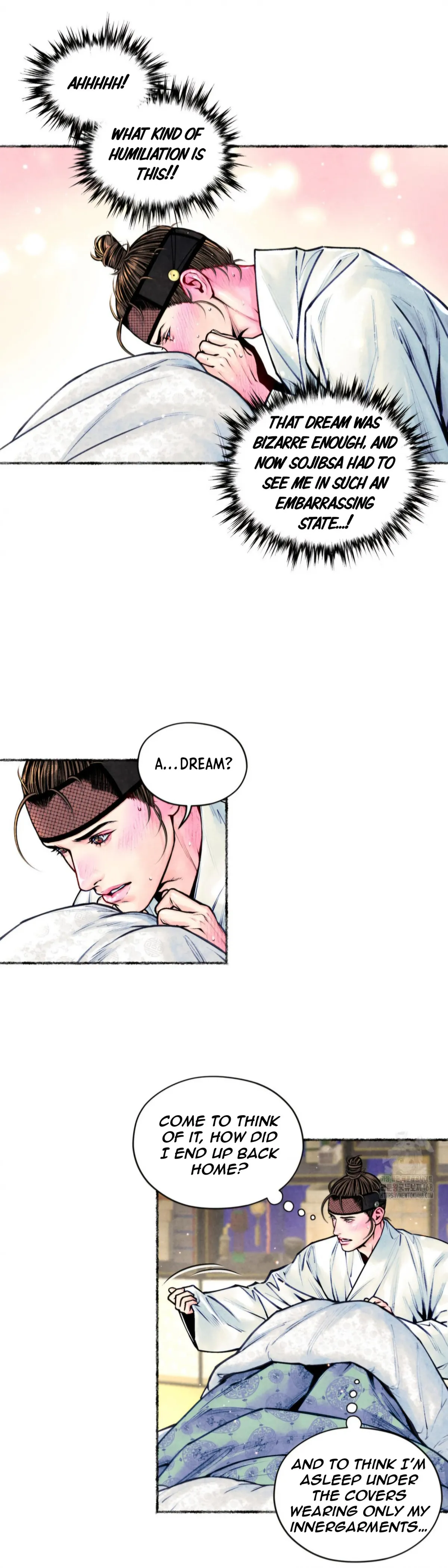The Royal Bridegroom Chapter 55 page 10 - 