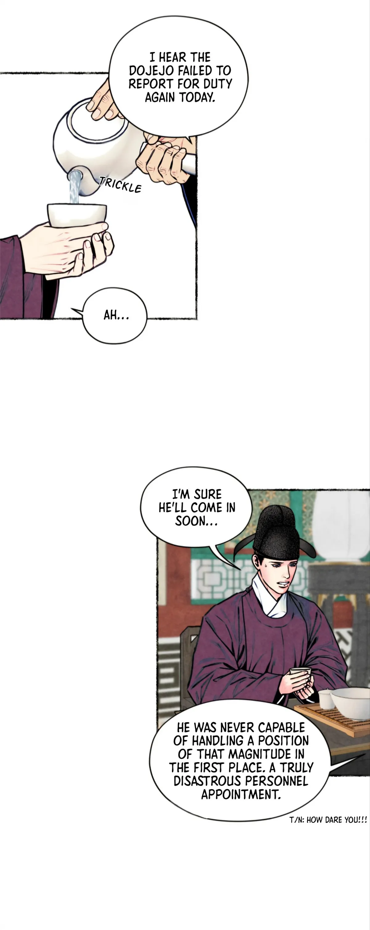 The Royal Bridegroom Chapter 56 page 15 - 