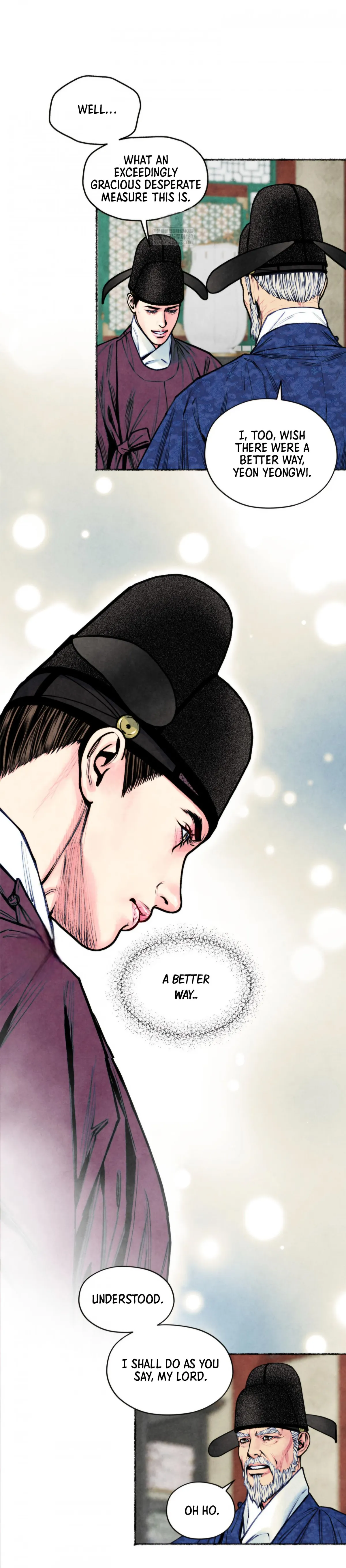 The Royal Bridegroom Chapter 56 page 26 - 