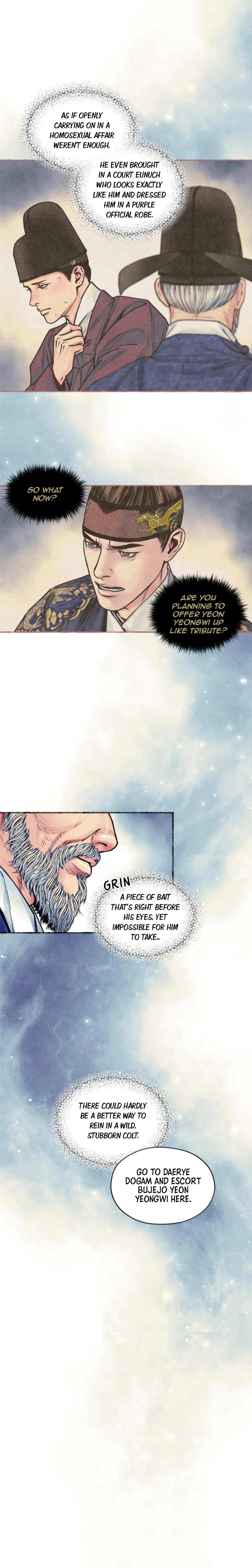 The Royal Bridegroom Chapter 56 page 4 - 