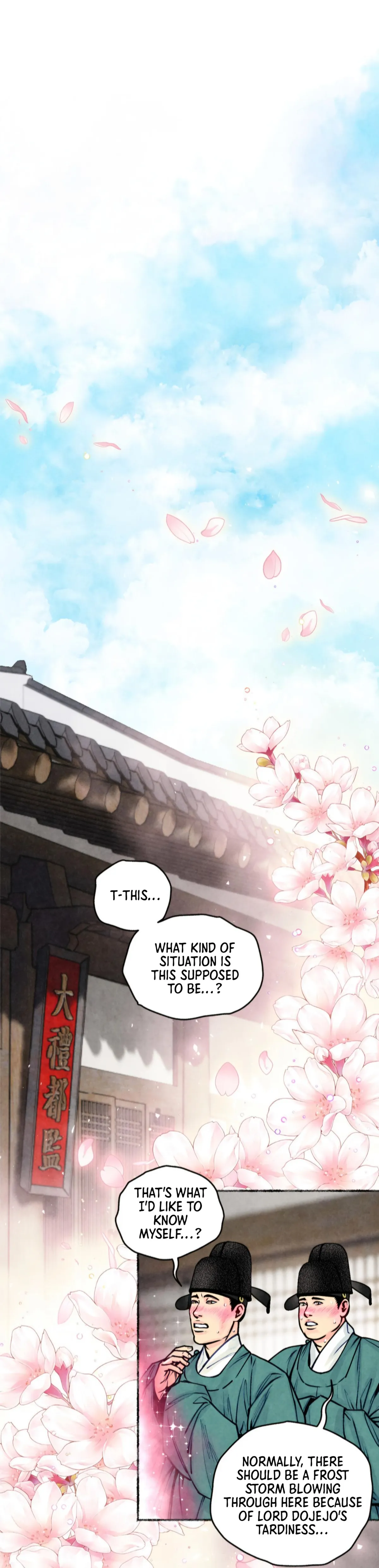 The Royal Bridegroom Chapter 56 page 6 - 