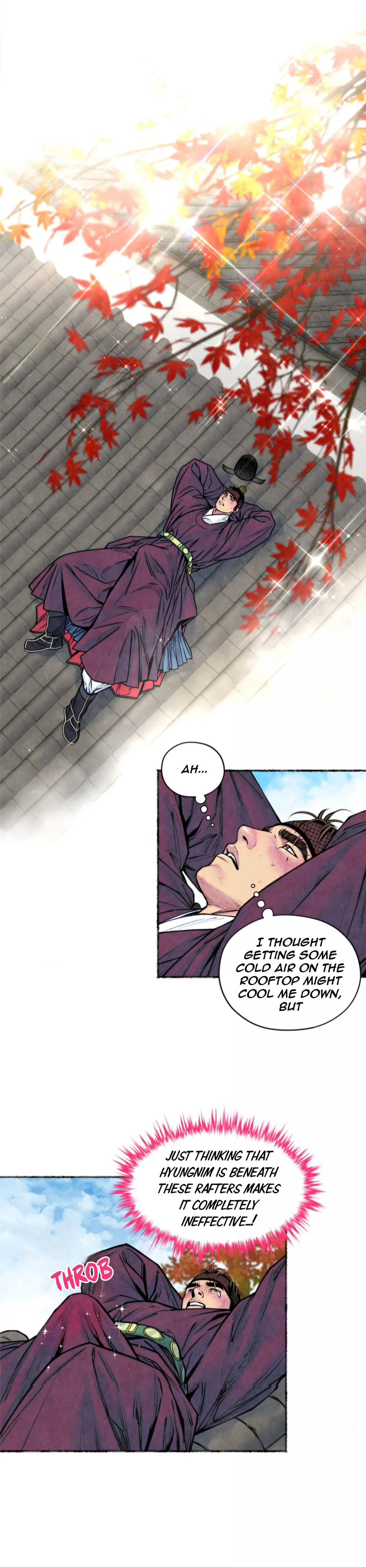 The Royal Bridegroom Chapter 56 page 10 - 