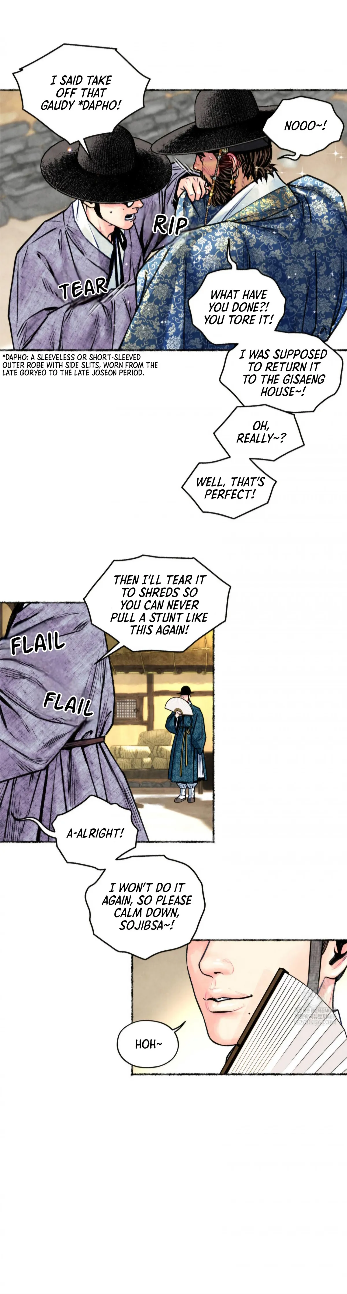 The Royal Bridegroom Chapter 57 page 16 - 
