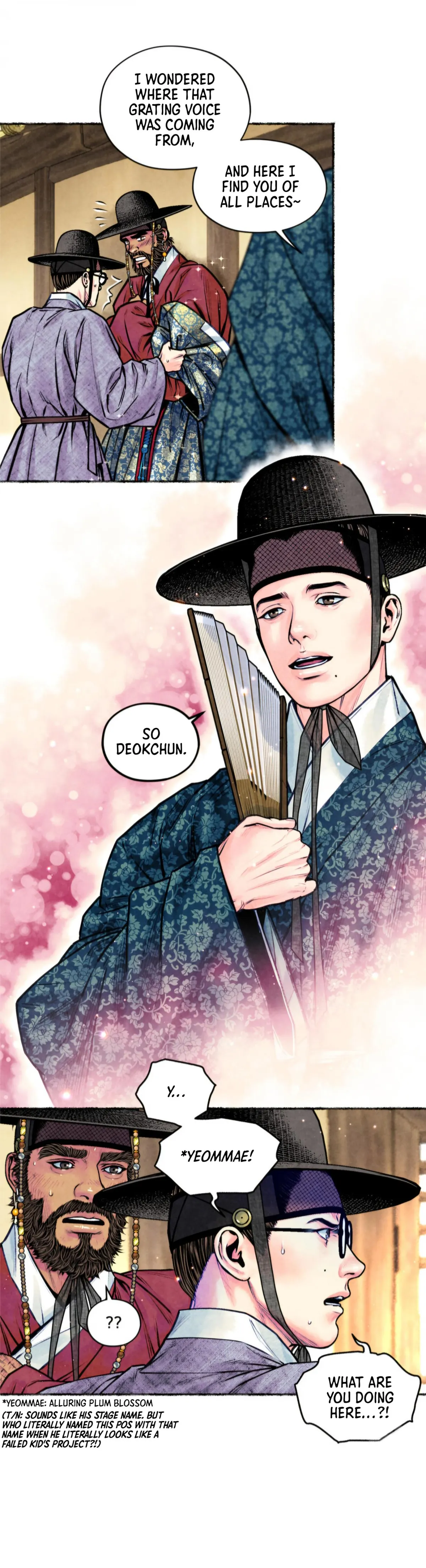 The Royal Bridegroom Chapter 57 page 17 - 