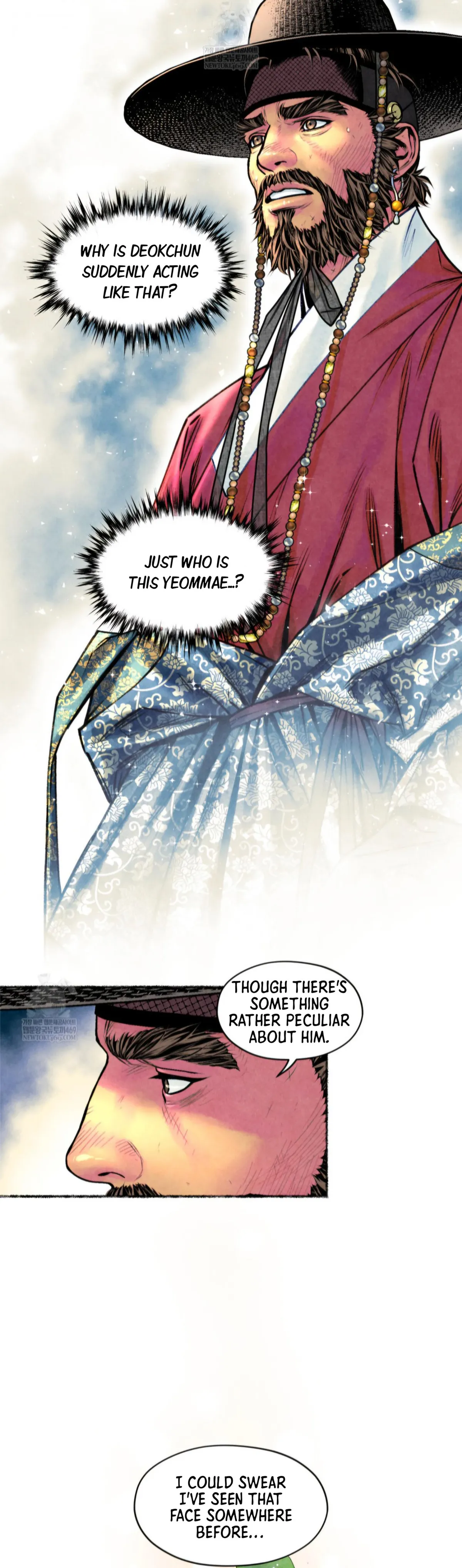 The Royal Bridegroom Chapter 57 page 23 - 
