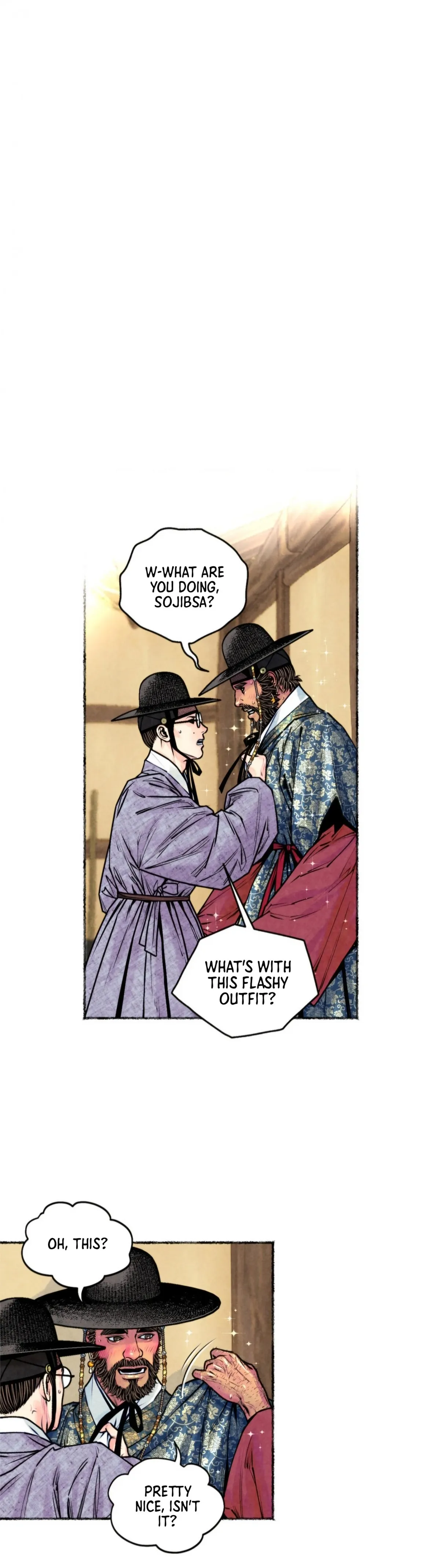 The Royal Bridegroom Chapter 57 page 6 - 
