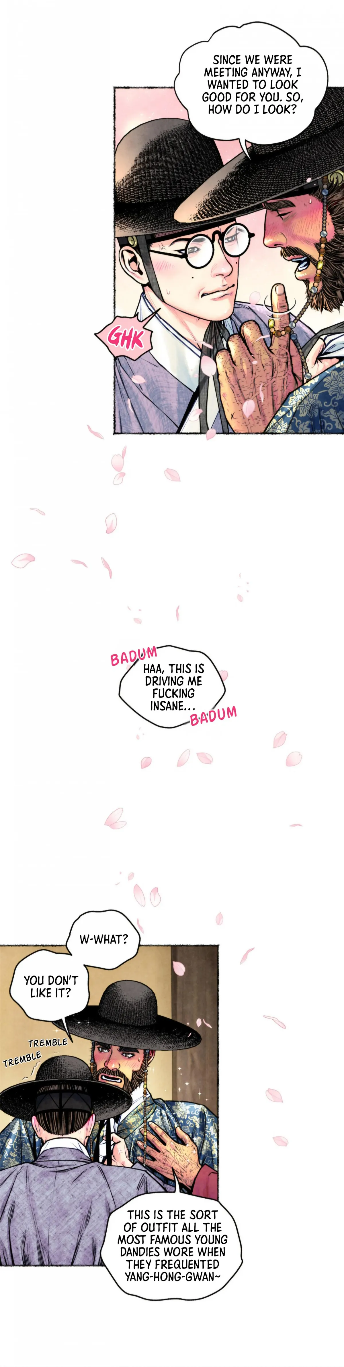 The Royal Bridegroom Chapter 57 page 7 - 