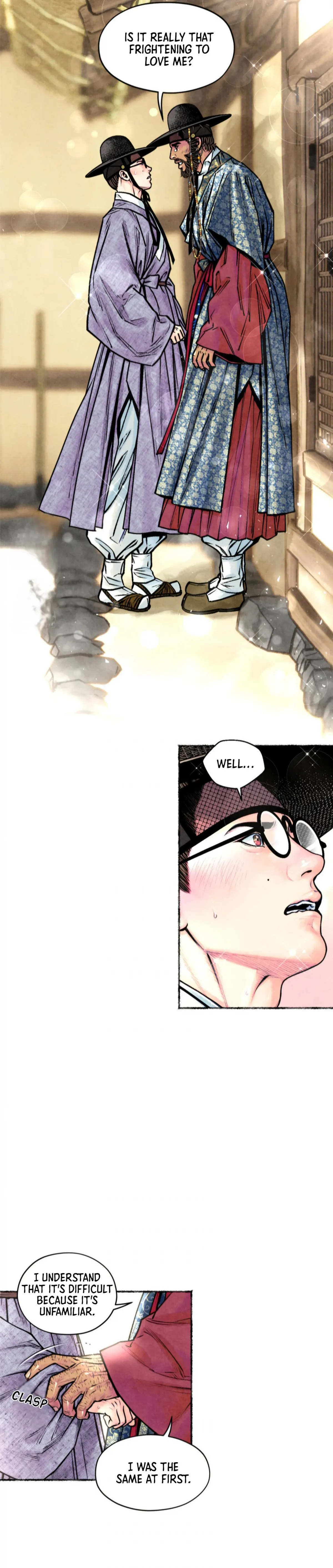 The Royal Bridegroom Chapter 57 page 10 - 