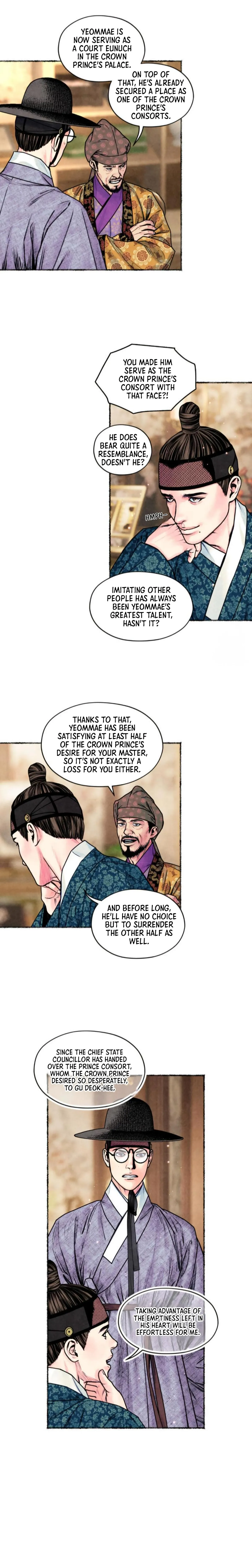 The Royal Bridegroom Chapter 58 page 13 - 
