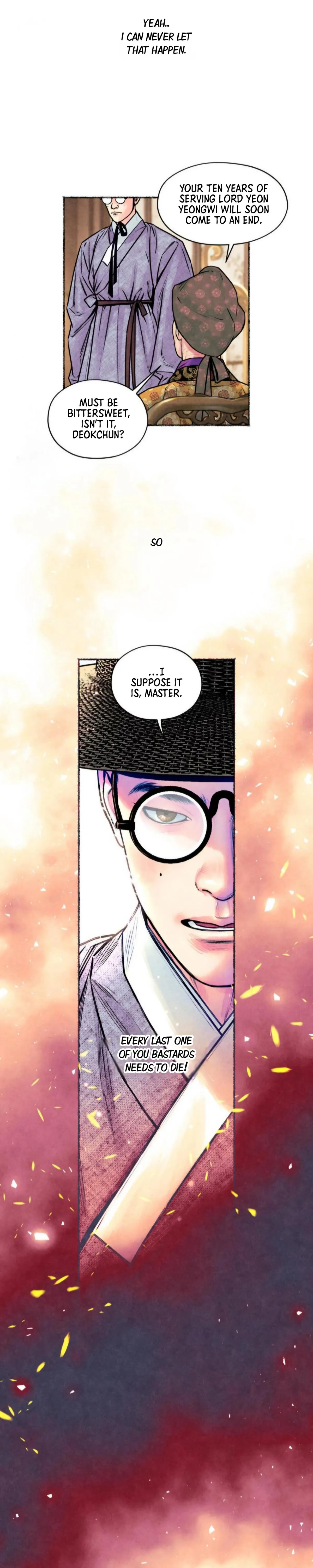 The Royal Bridegroom Chapter 58 page 16 - 