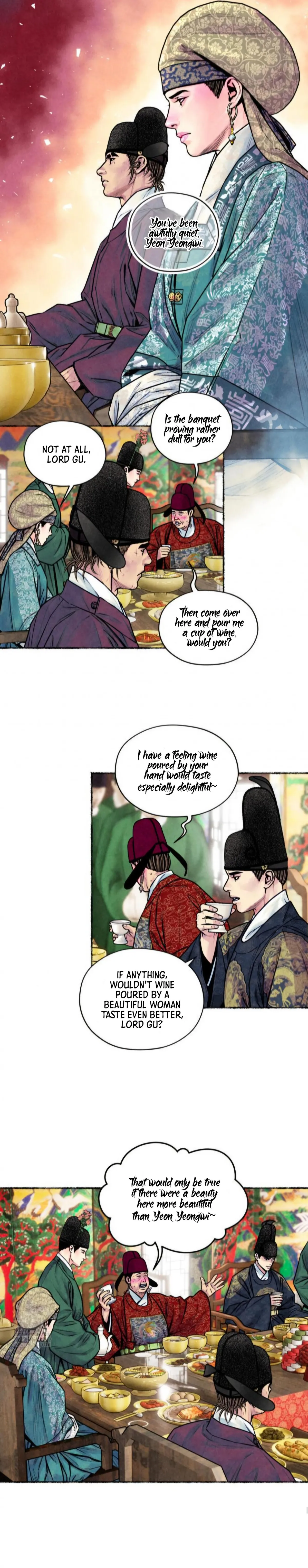 The Royal Bridegroom Chapter 58 page 17 - 