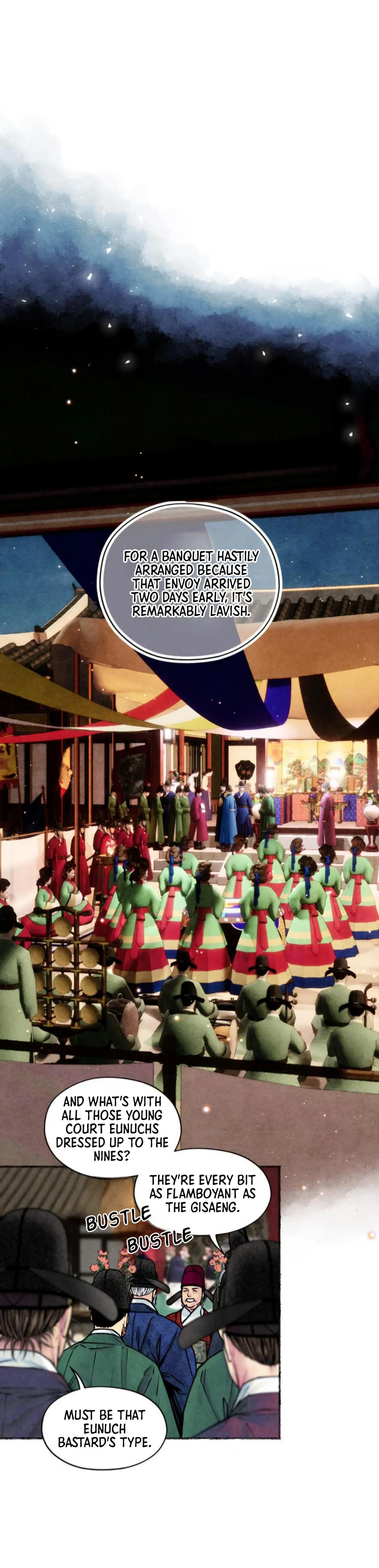 The Royal Bridegroom Chapter 58 page 3 - 