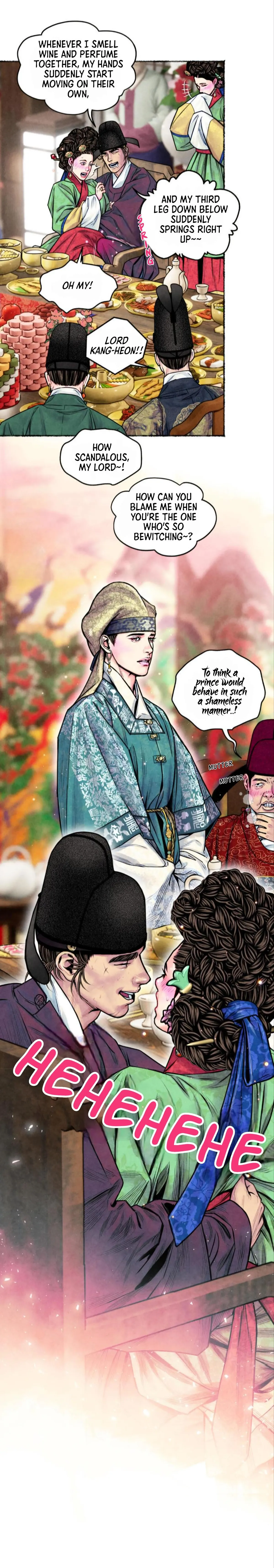 The Royal Bridegroom Chapter 58 page 23 - 