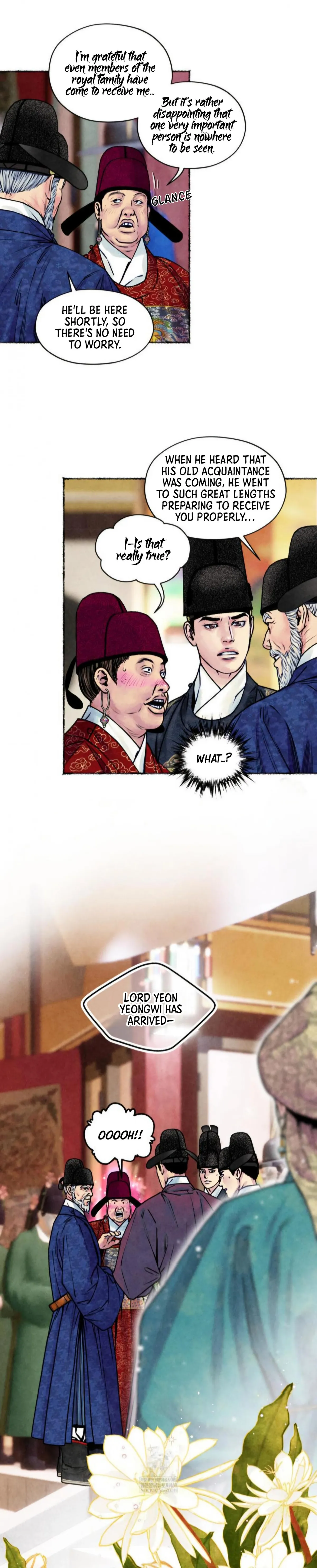 The Royal Bridegroom Chapter 58 page 6 - 