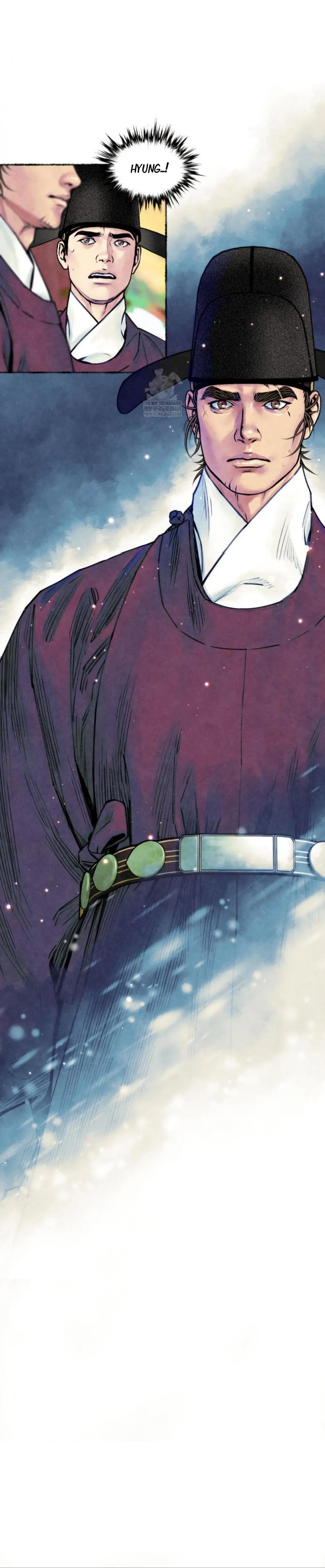 The Royal Bridegroom Chapter 58 page 8 - 