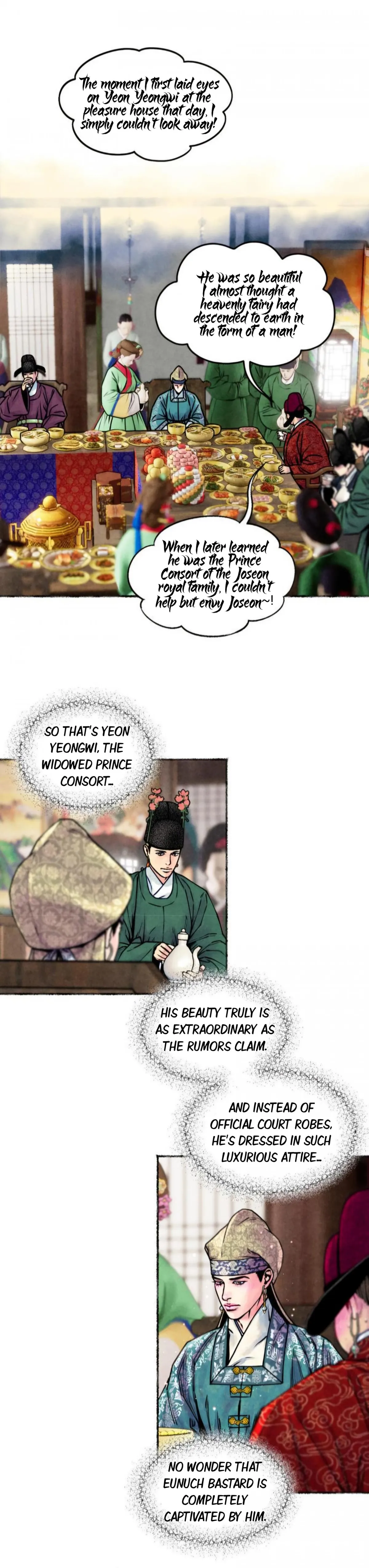 The Royal Bridegroom Chapter 58 page 10 - 