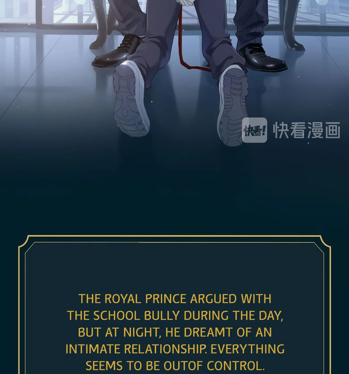 The Royal Prince