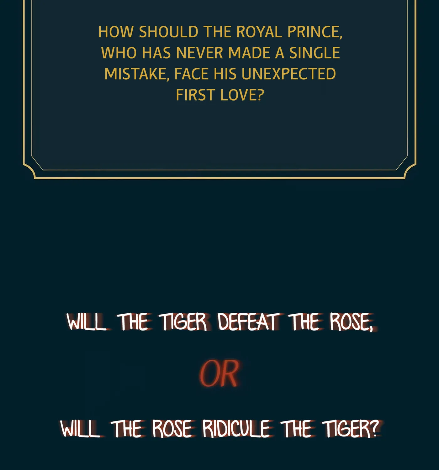 The Royal Prince