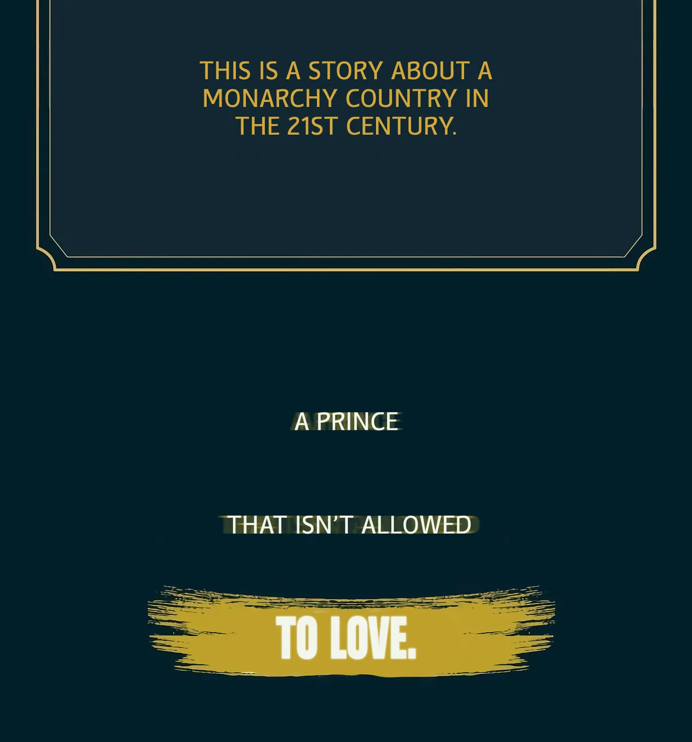 The Royal Prince
