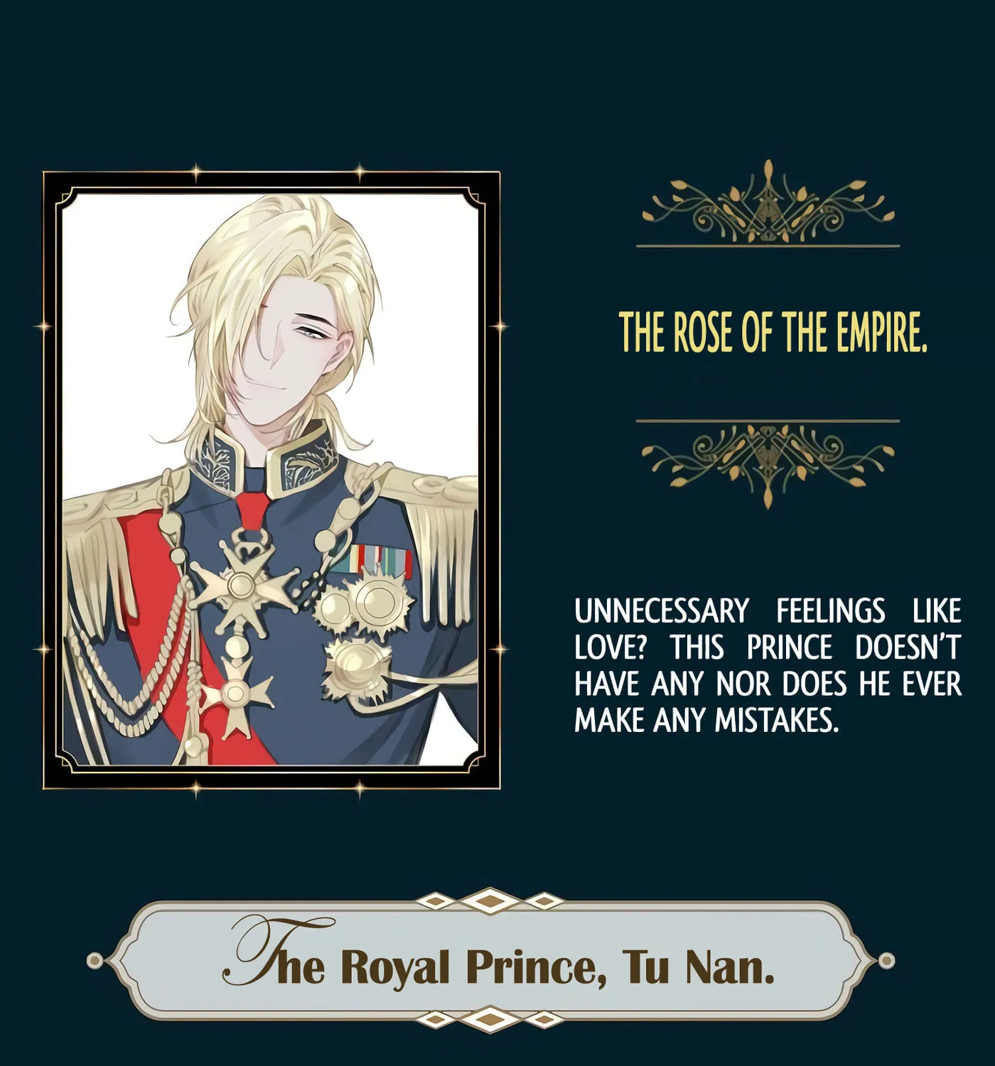 The Royal Prince