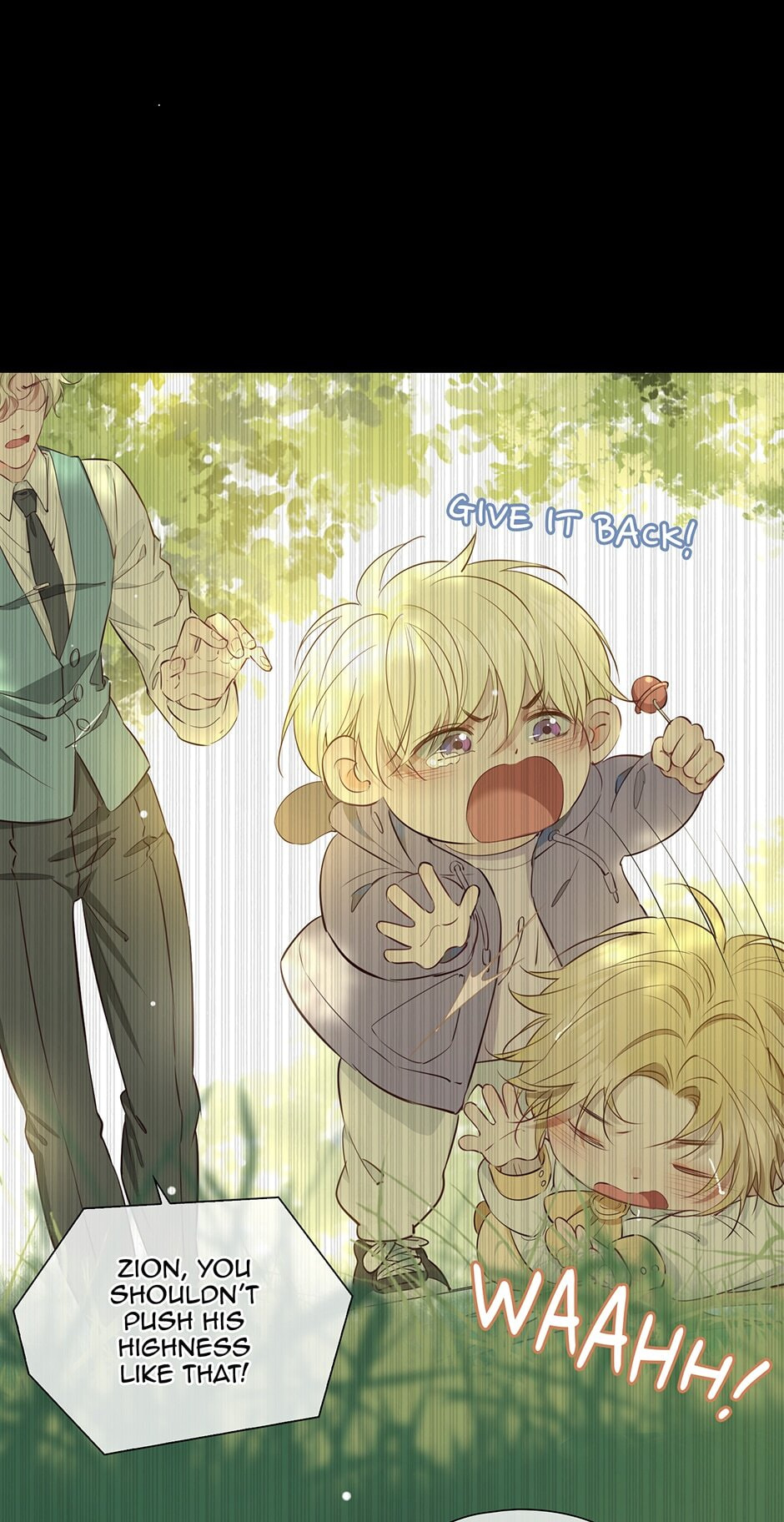 The Royal Prince