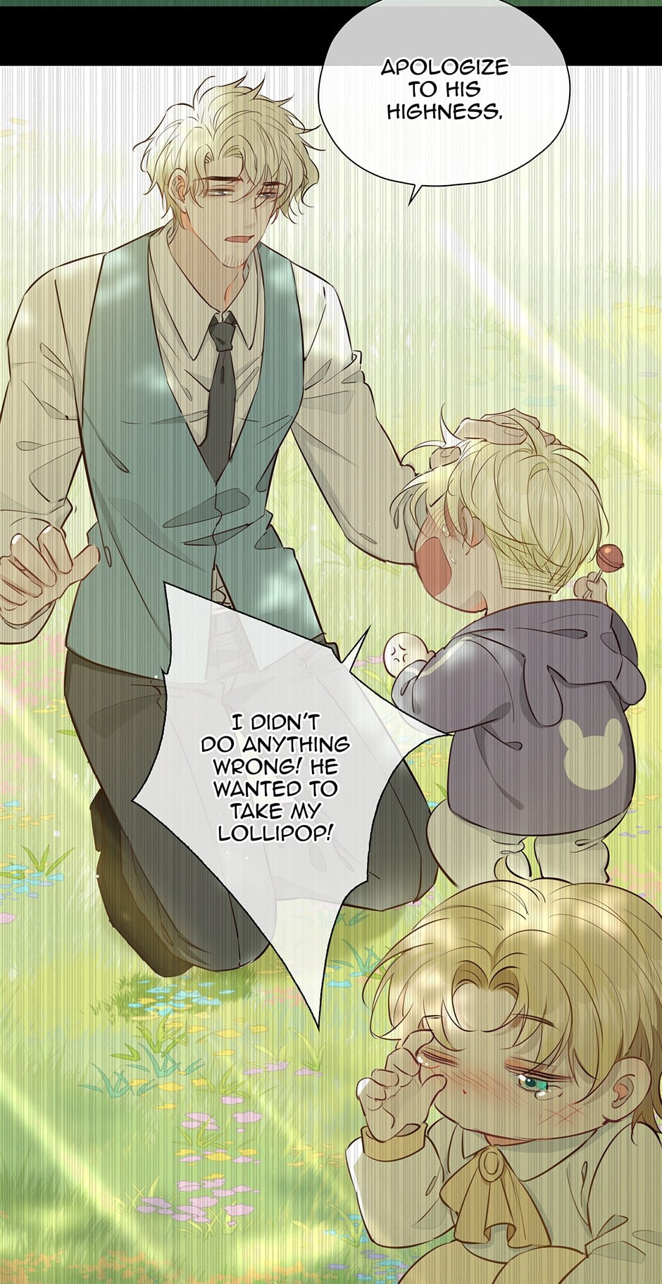 The Royal Prince