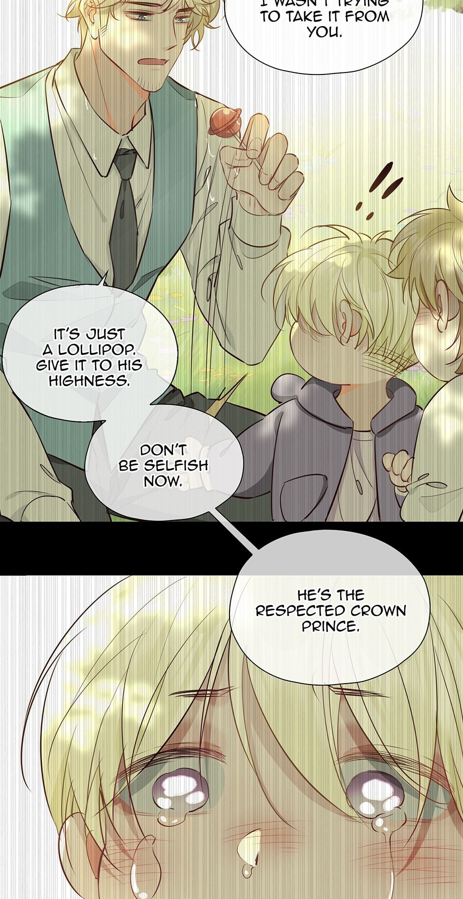 The Royal Prince