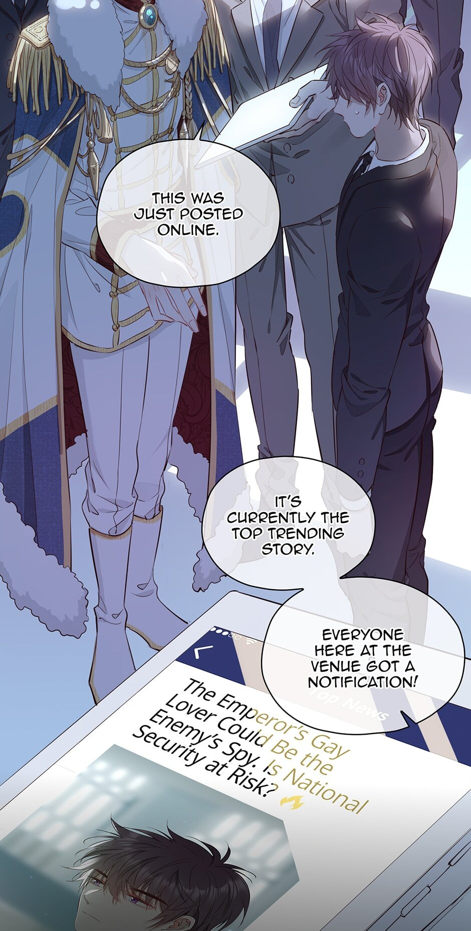 The Royal Prince