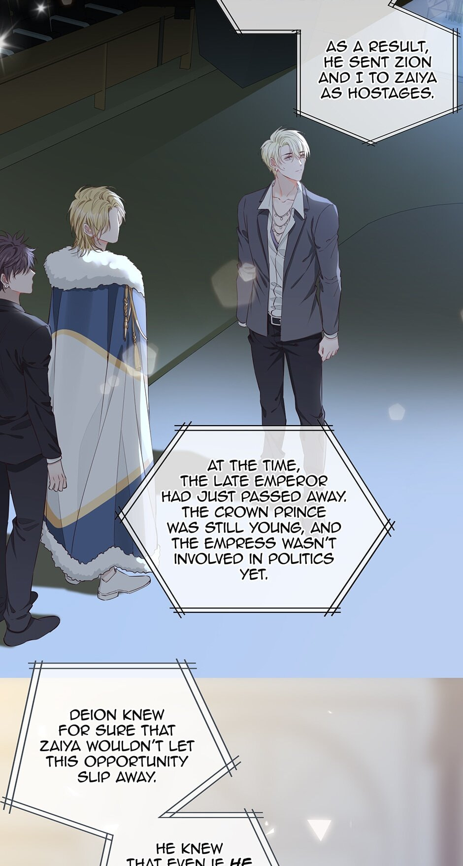 The Royal Prince