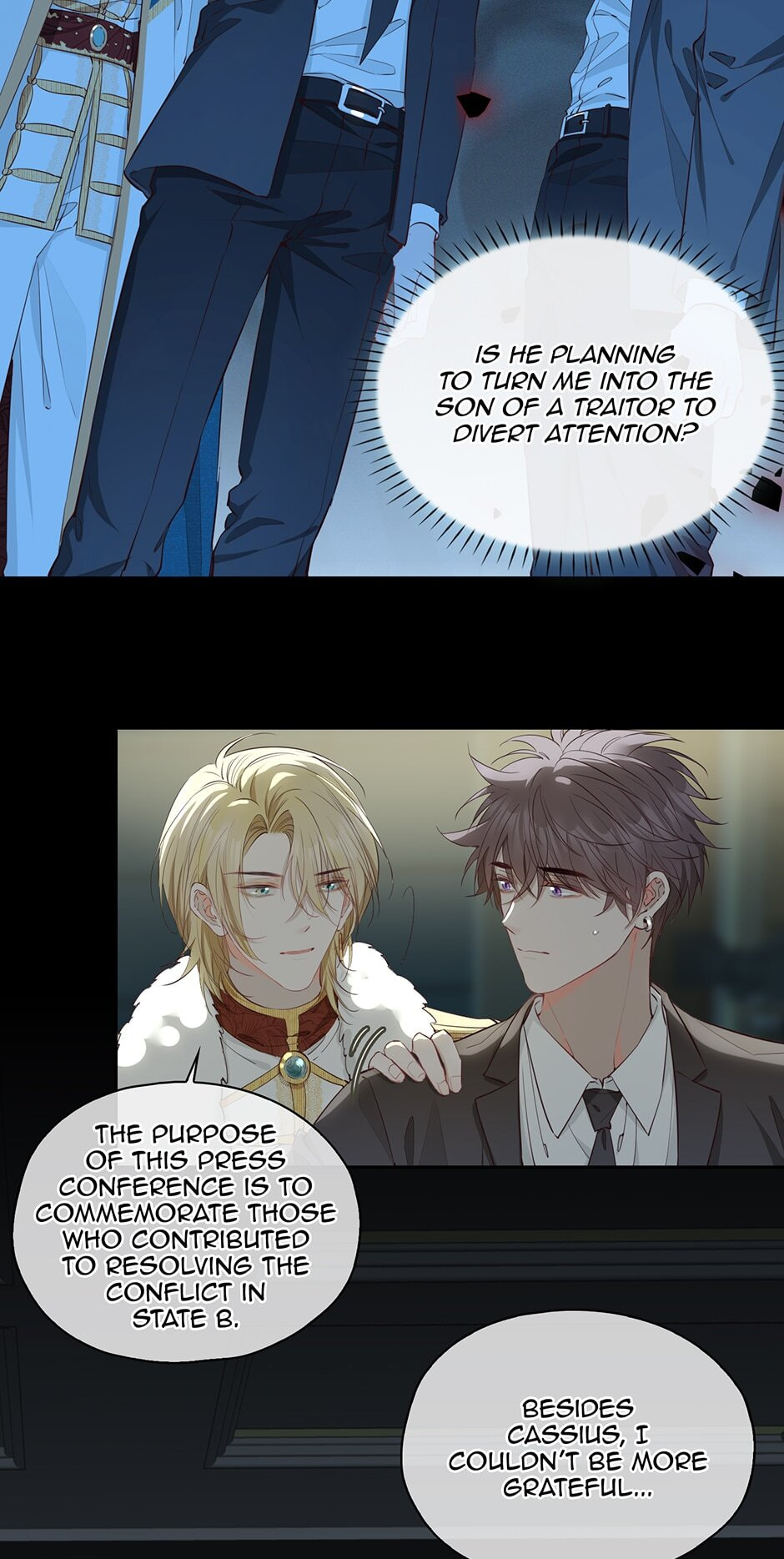 The Royal Prince