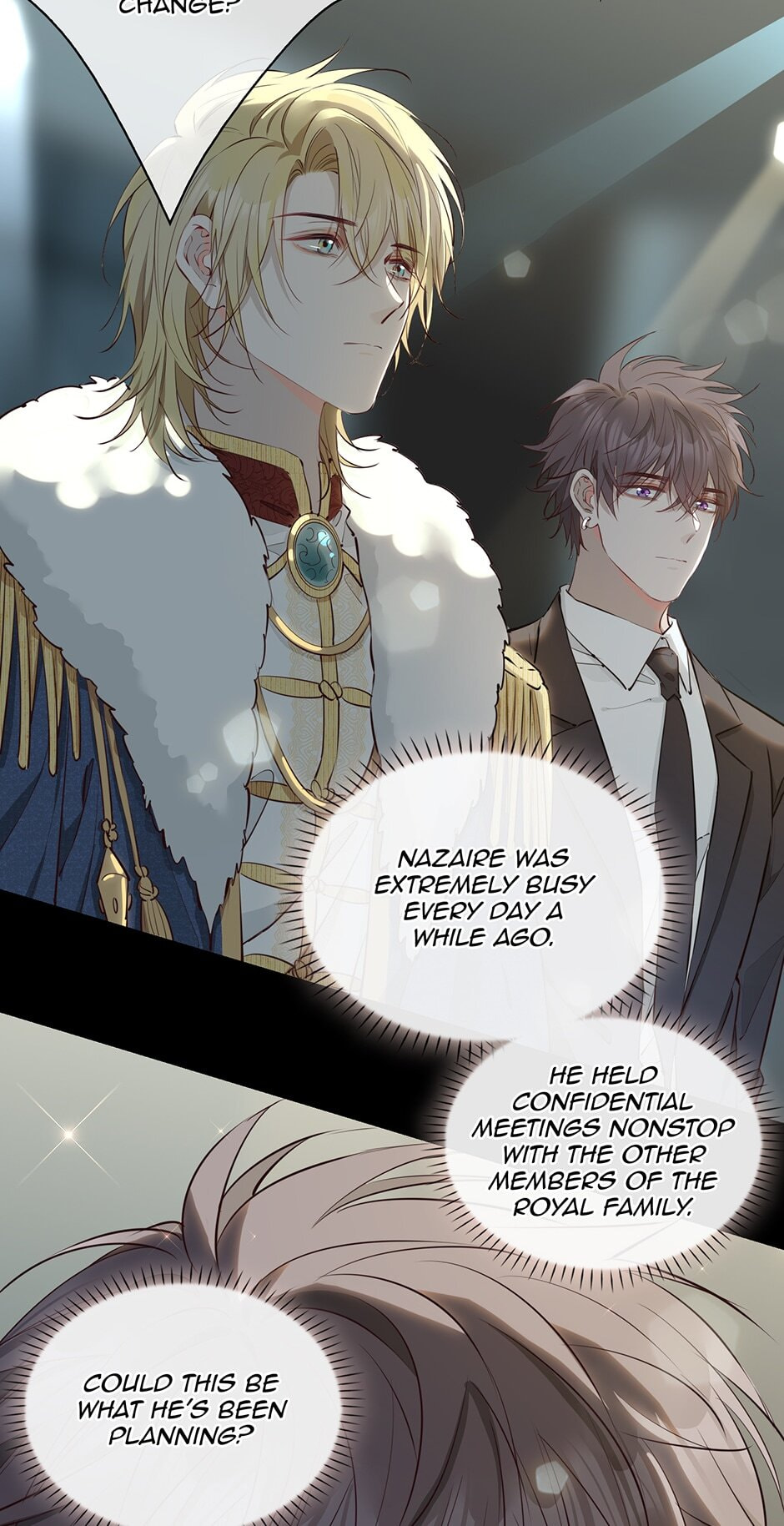 The Royal Prince