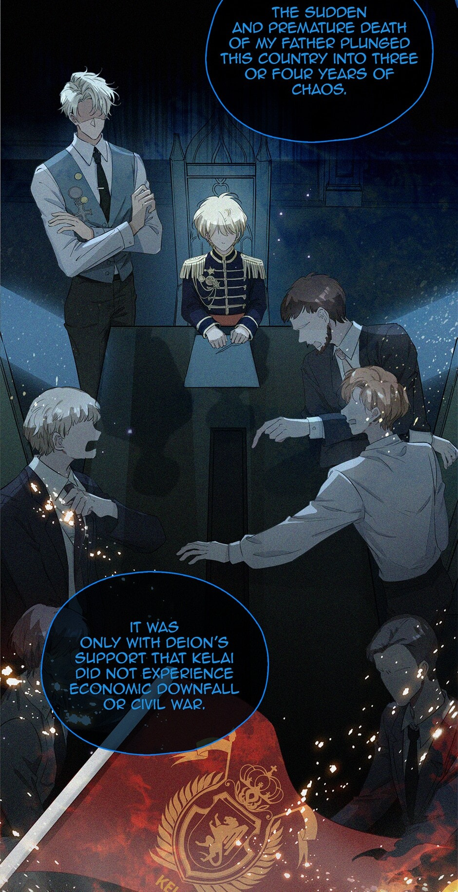 The Royal Prince