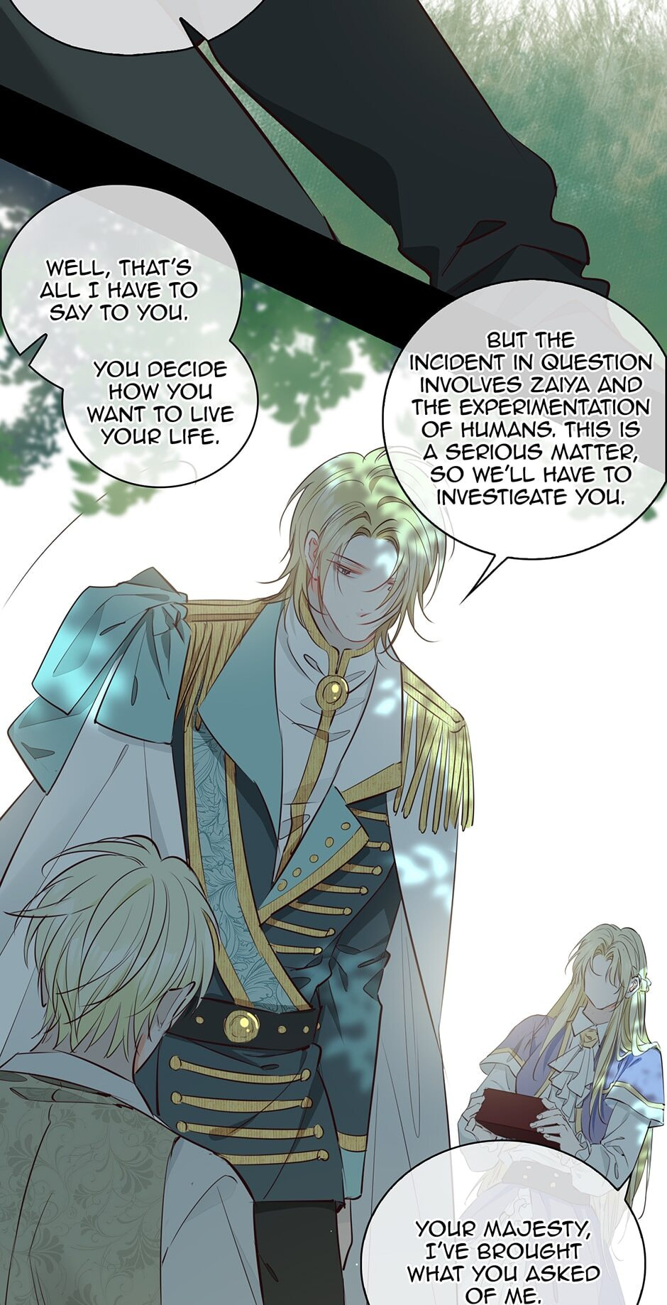 The Royal Prince