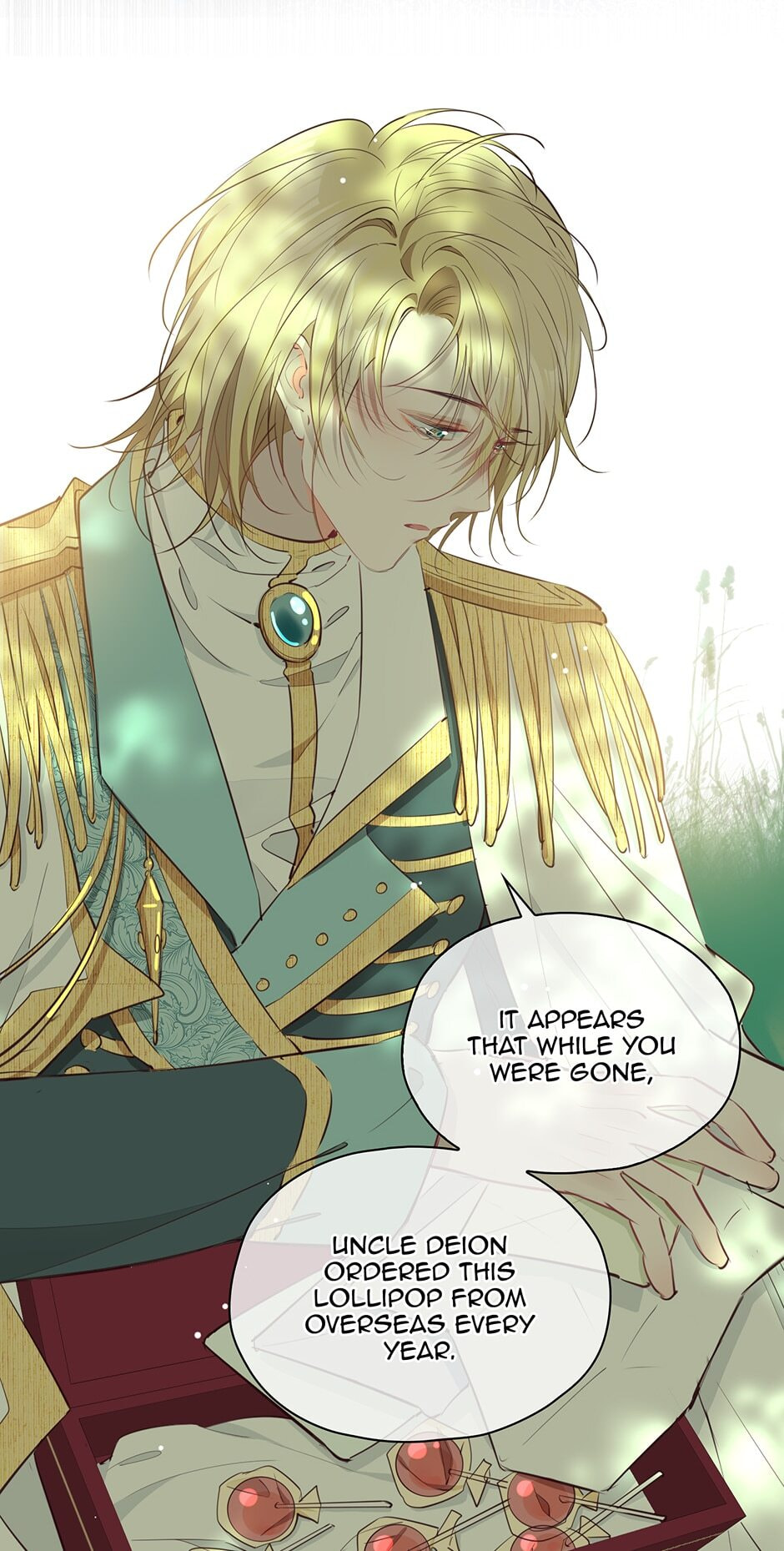 The Royal Prince