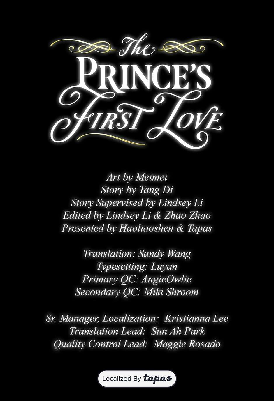The Royal Prince