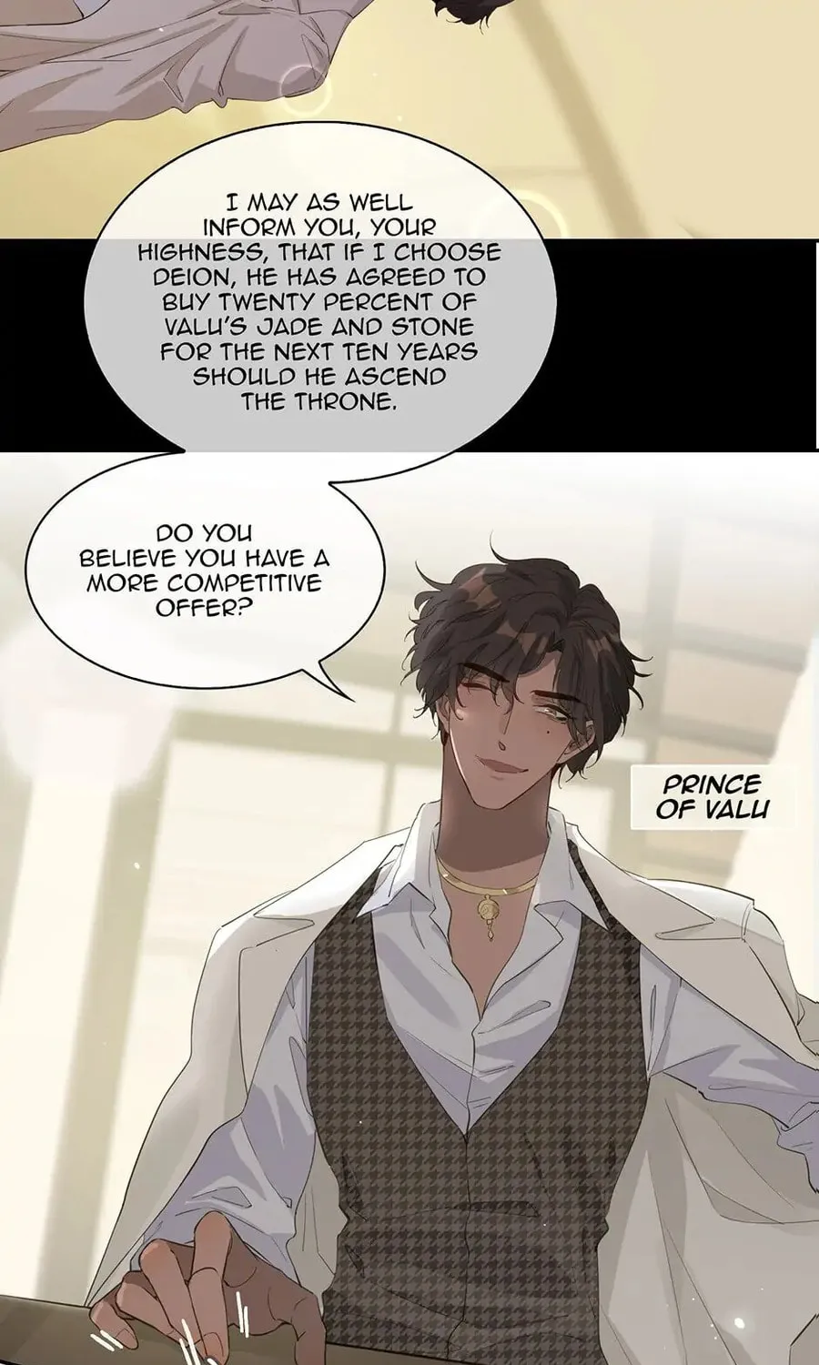The Royal Prince