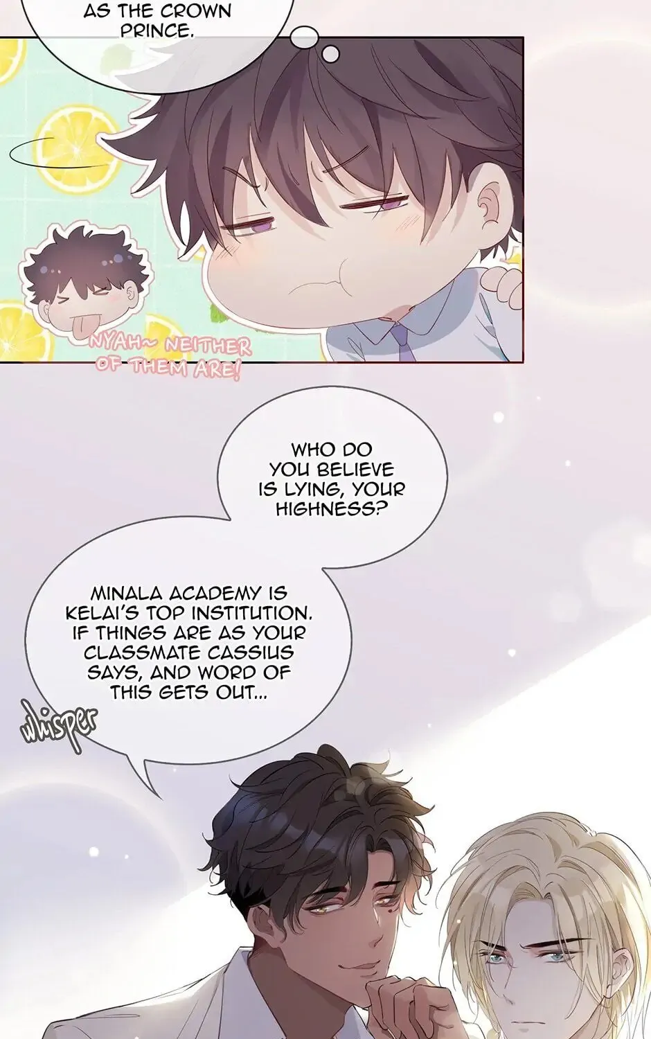 The Royal Prince