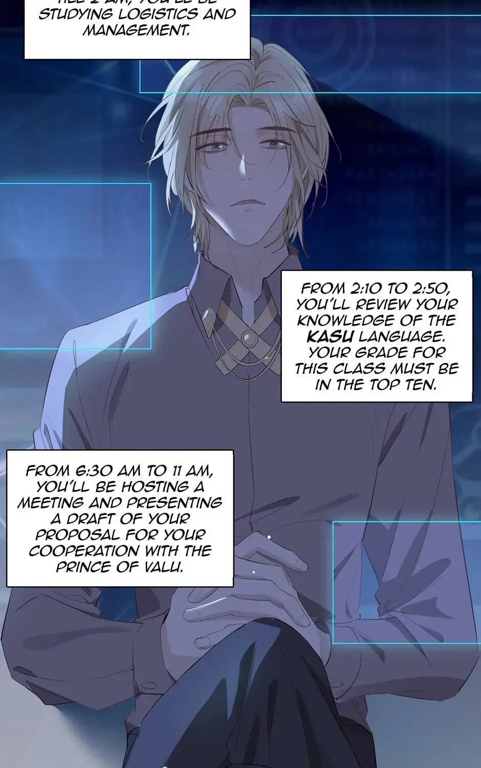 The Royal Prince