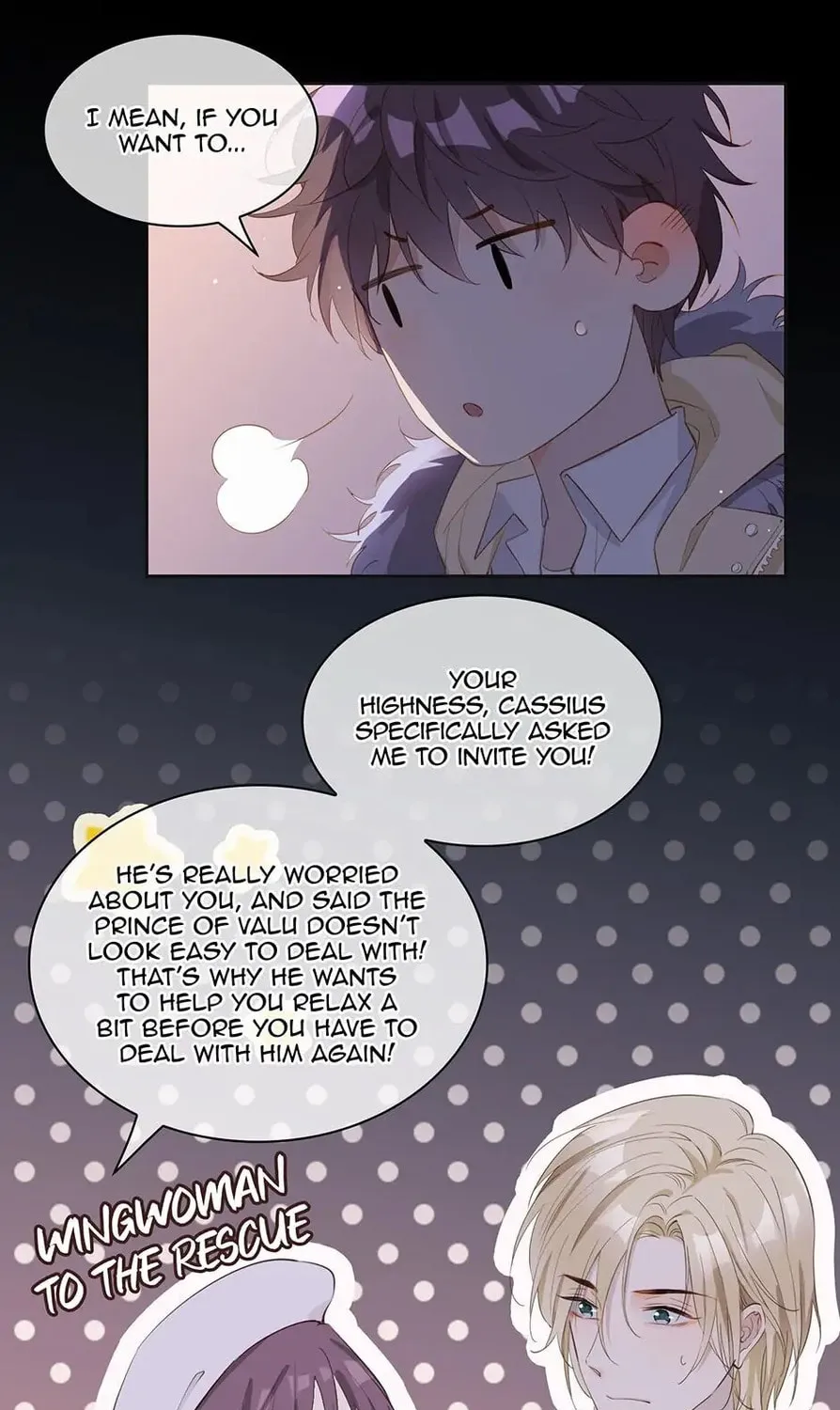 The Royal Prince