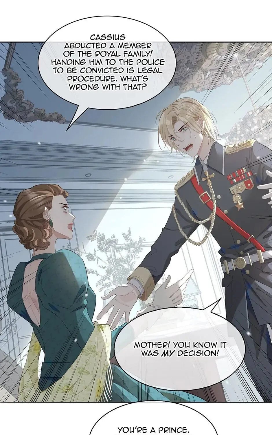 The Royal Prince