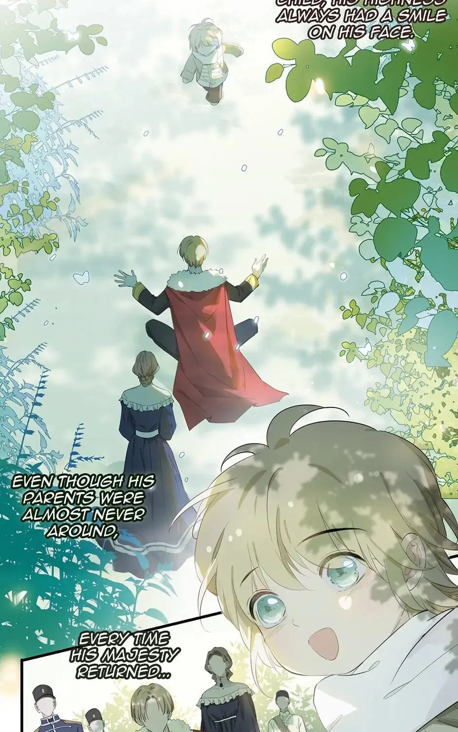 The Royal Prince