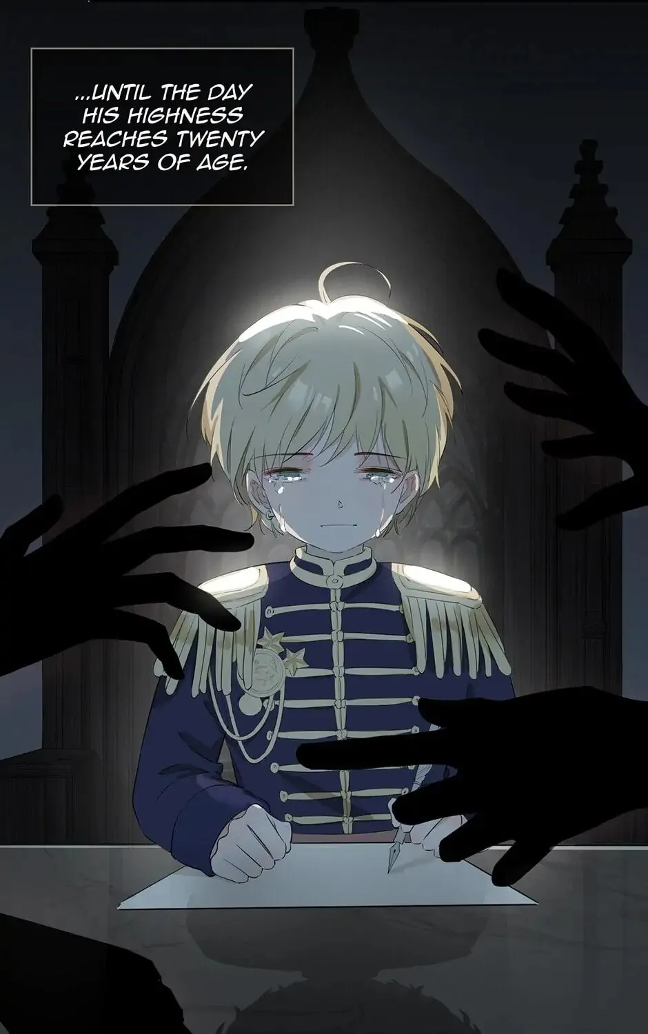 The Royal Prince