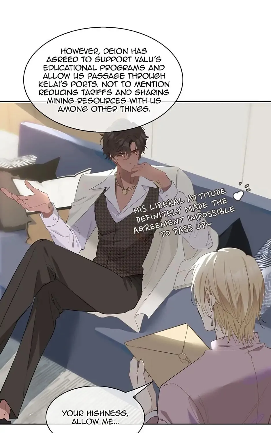The Royal Prince