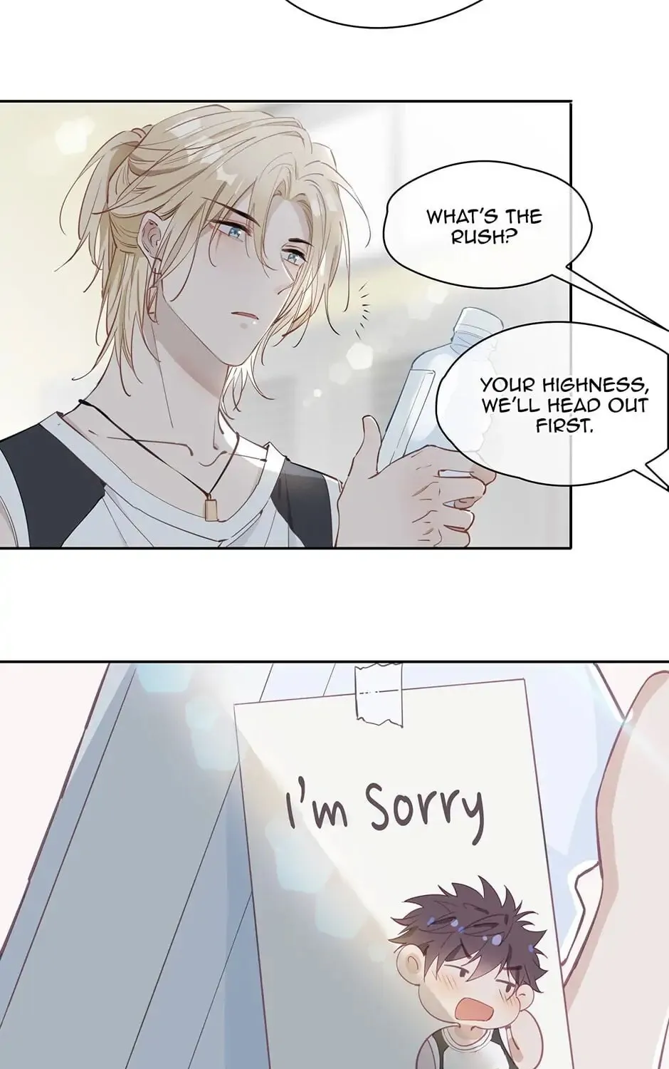 The Royal Prince