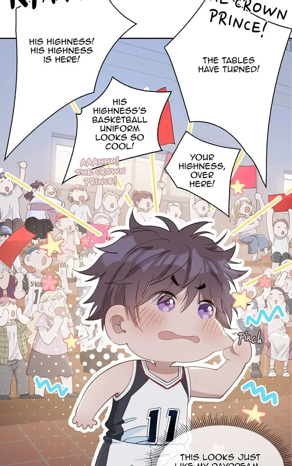 The Royal Prince