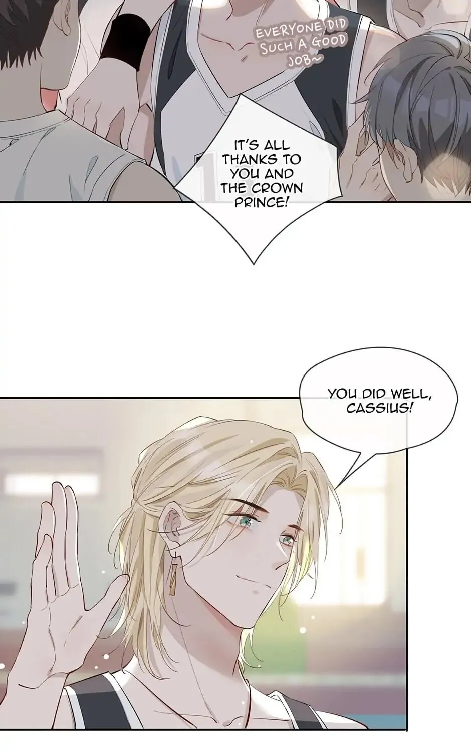 The Royal Prince