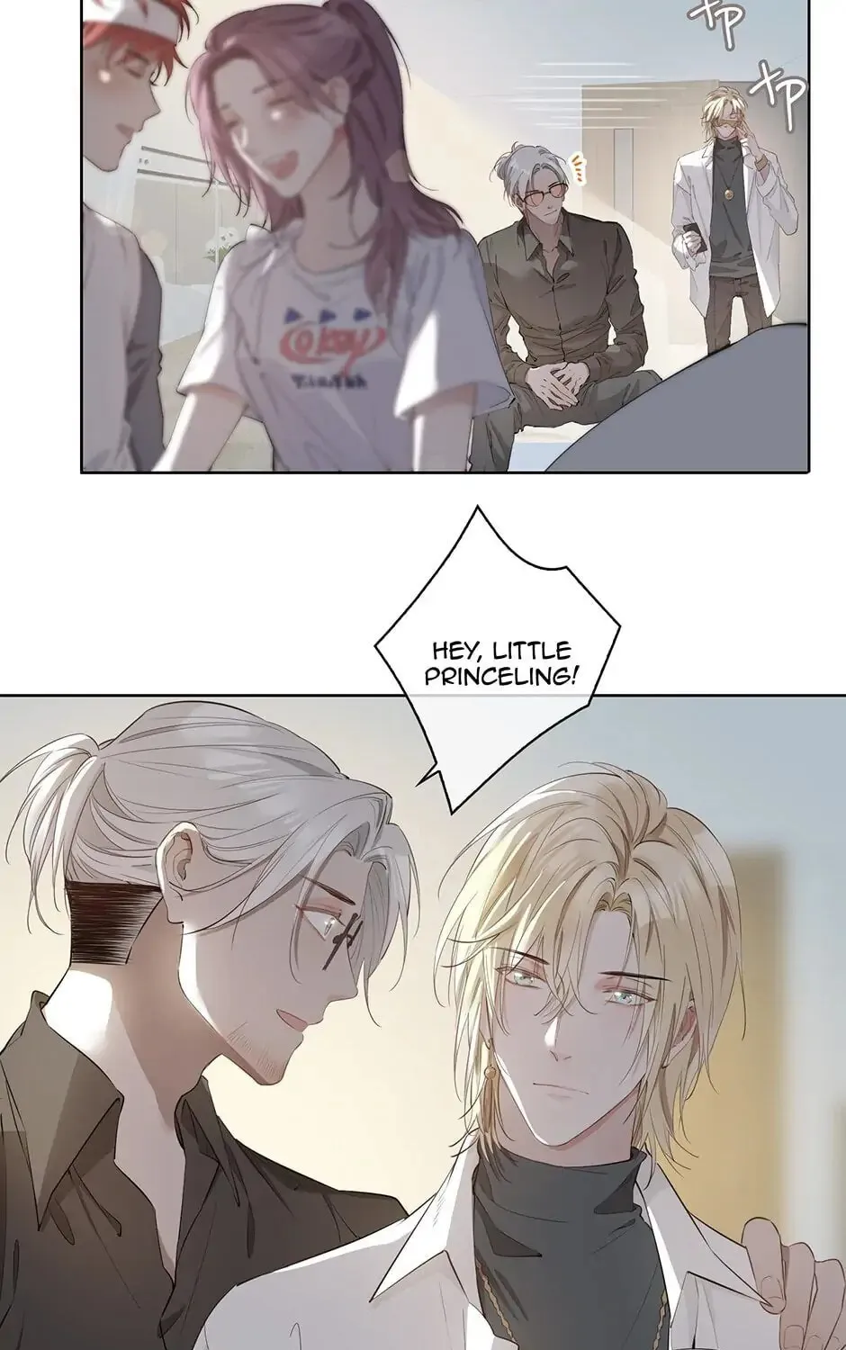 The Royal Prince
