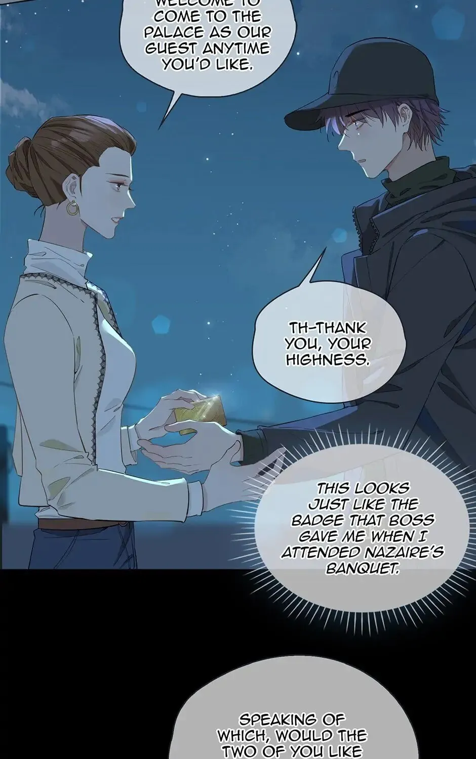 The Royal Prince