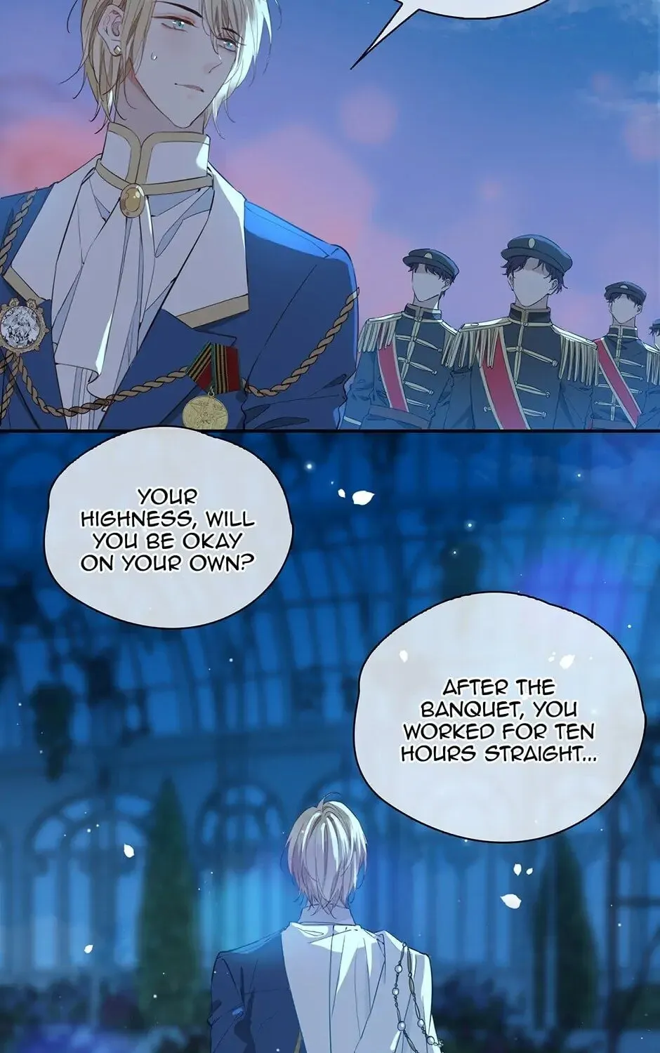 The Royal Prince