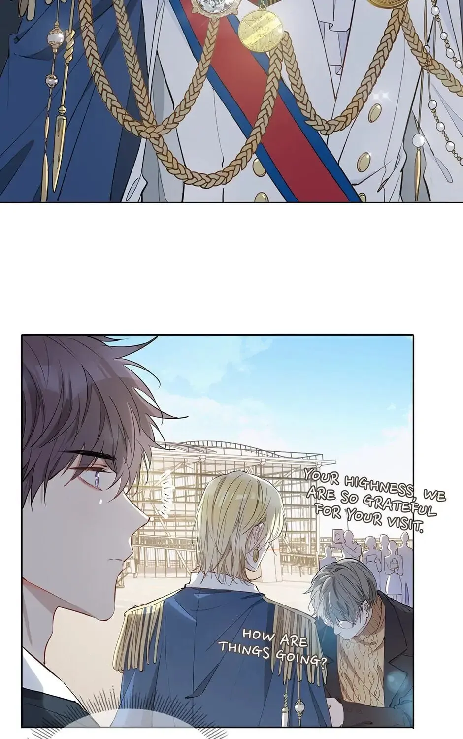The Royal Prince
